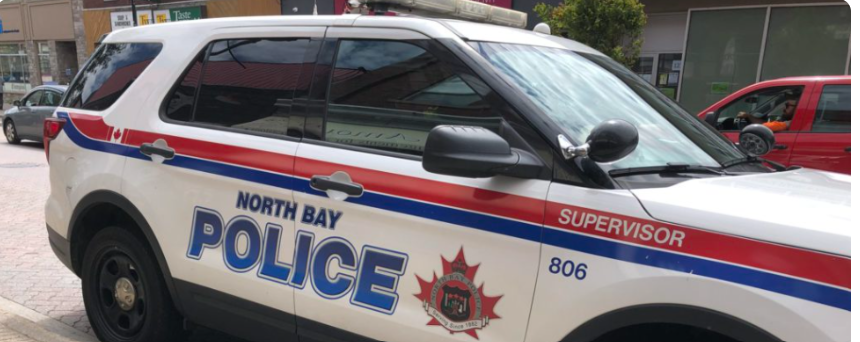 NBPS investigating snowmobile theft