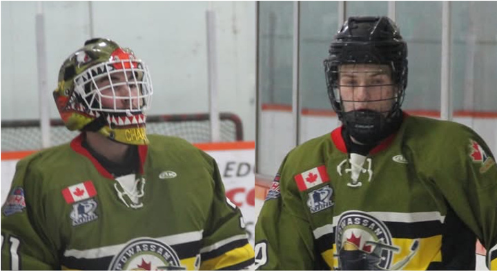 NOJHL names its Rogers 3 Stars of the Week