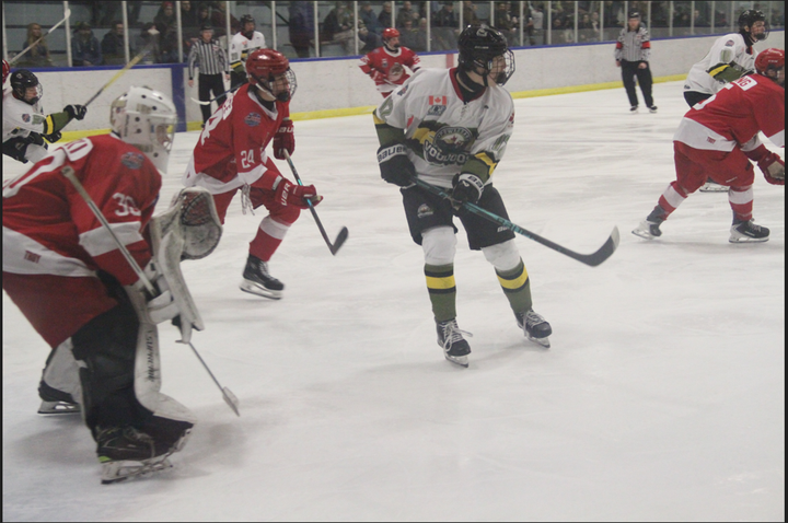 Saginaw shines in Voodoos triumph vs. Beavers