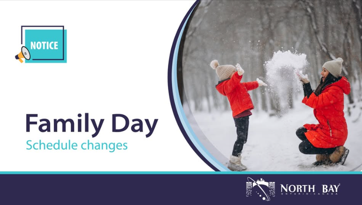 Somes Services impacted by Family Day