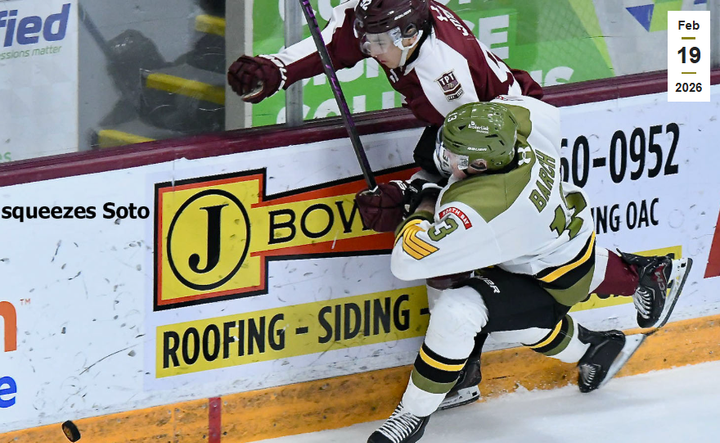 Troops down Peterborough