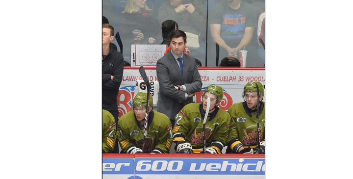 Adam Dennis wins Jim Aspin Memorial Award as Executive of the Year