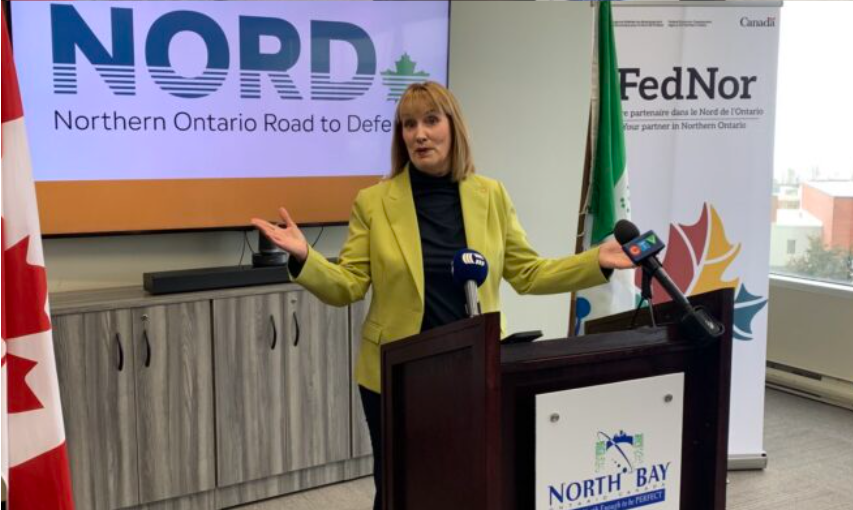 Funding supports defence sector and accelerates area AI adoption, innovation, job creation and business growth