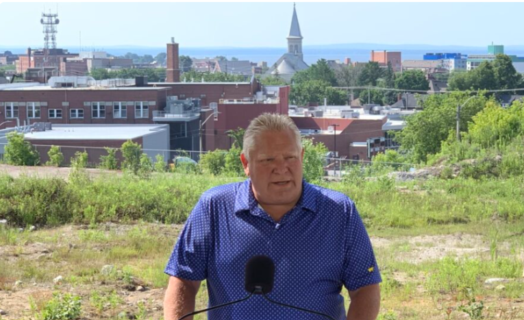 Ontario Launching Classroom Supplies Fund 