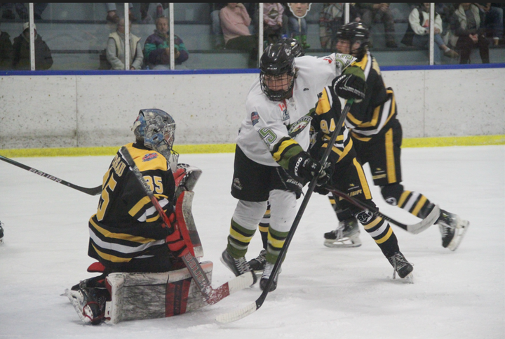 Voodoos secure No. 2 playoff seed with win over Storm