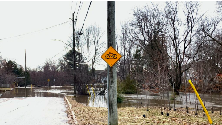 City Continues Response and Monitoring Following Flooding Event