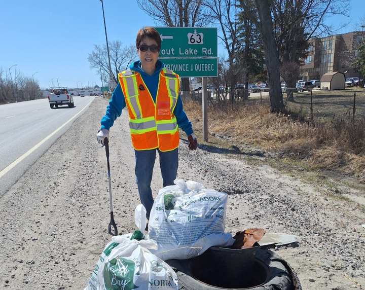 Community Garden Hub Cleaning Blitz Kicks Off