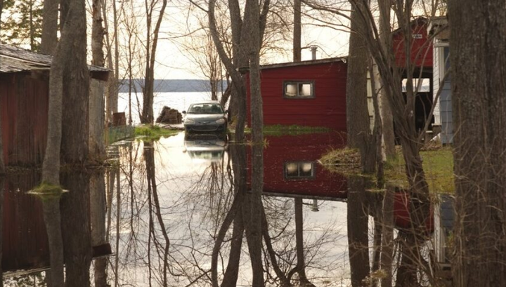 Flood warning issued for Lake Nipissing shoreline in North Bay and Callander