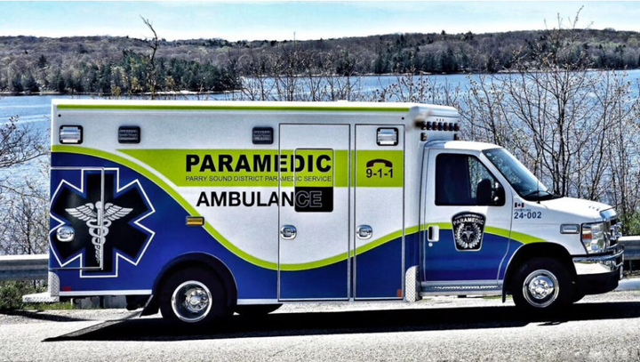 Former South River brewery becoming paramedic base