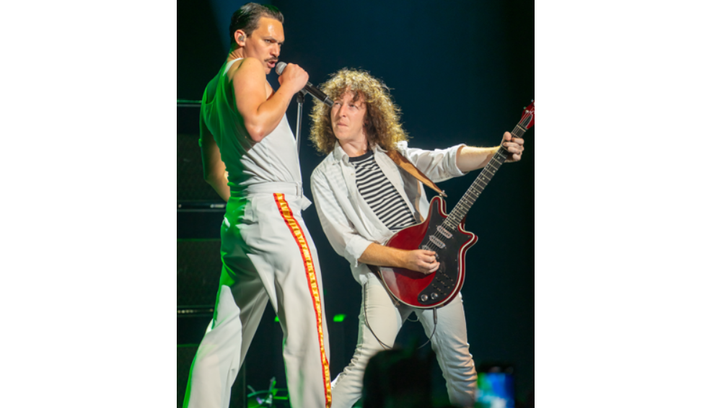 IT’S A KINDA MAGIC