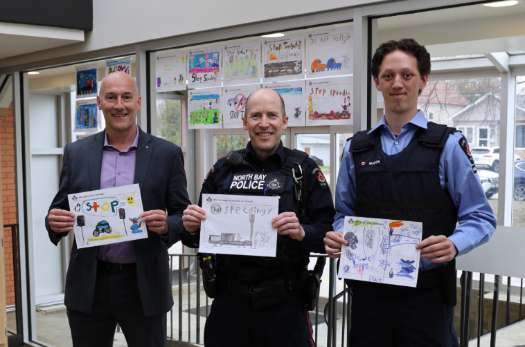“Think of Me” Road Safety Campaign