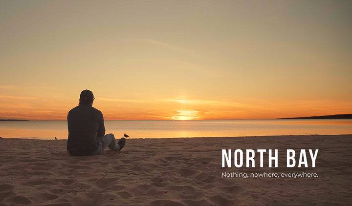 NOTHING, NOWHERE, EVERYWHERE
