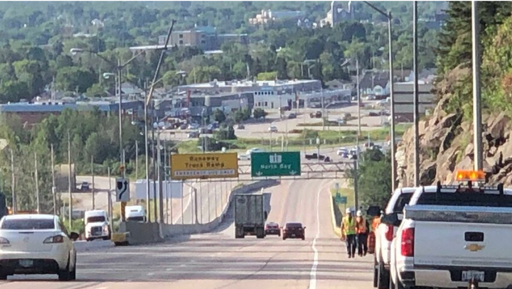 Northern groups say commercial truck concerns echoed in Auditor General’s report