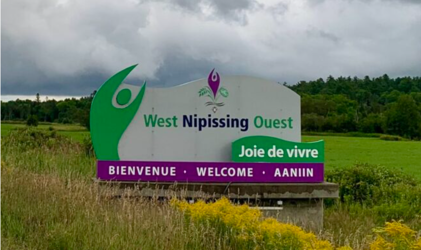 West Nipissing closes Leduc Road bridge due to flooding