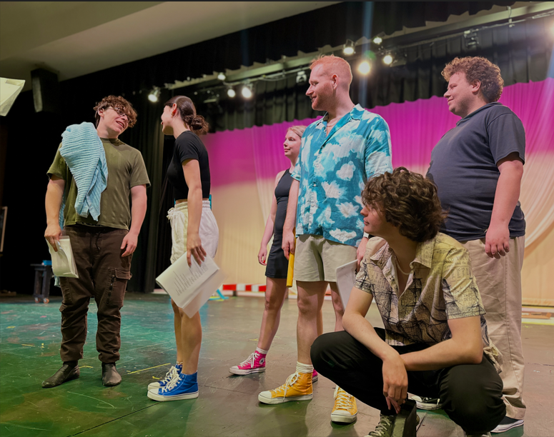 A Beloved Comic Strip Comes to Life on Stage This June