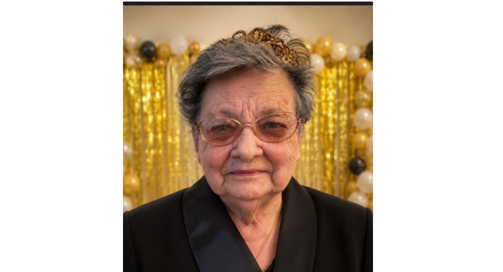 CHENIER, GERTRUDE