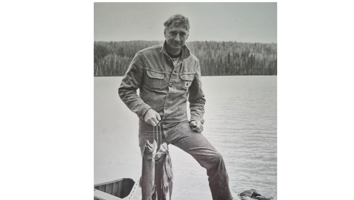 Colonel John Tex Mitchell, RCAF (Ret'd)