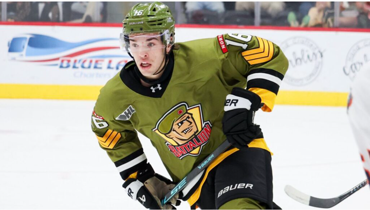 Eight Troops to NHL development camps