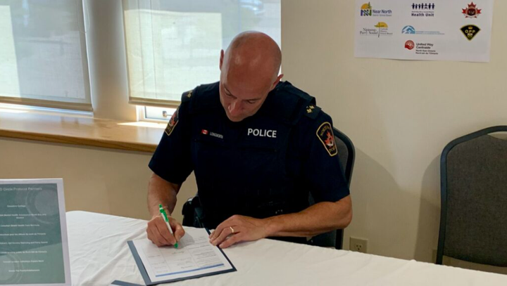 New multi-agency protocol targets rising youth violence