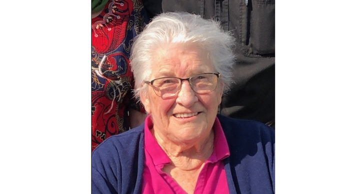 Rhoda Wager (nee Doherty)