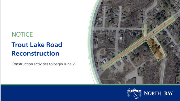 Trout Lake Road Roundabout Construction Expected to Begin June 29
