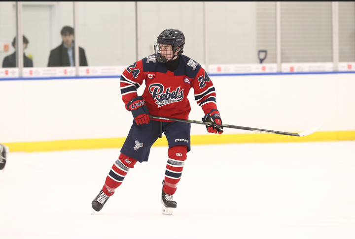 Voodoos ink multi-sport Toronto area athlete