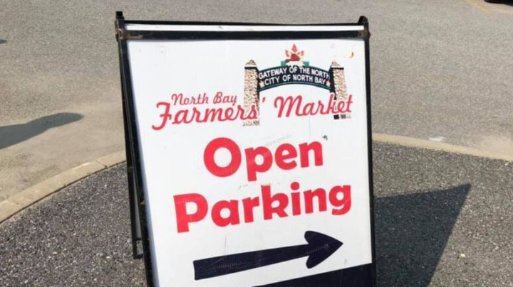 Youth Business Showcase at the Farmers’ Market Saturday