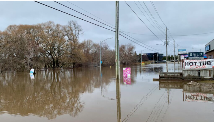 North Bay-Mattawa Conservation Authority has issued a Watershed Conditions Statement