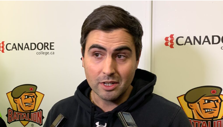 2026 Battalion Marching Orders – Adam Dennis