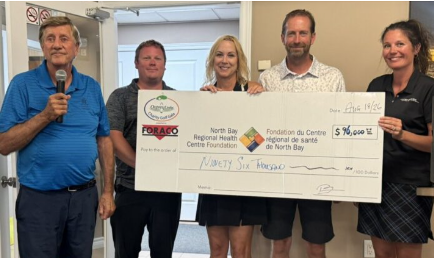 Annual Osprey Links Charity Golf Gala raises $96,000
