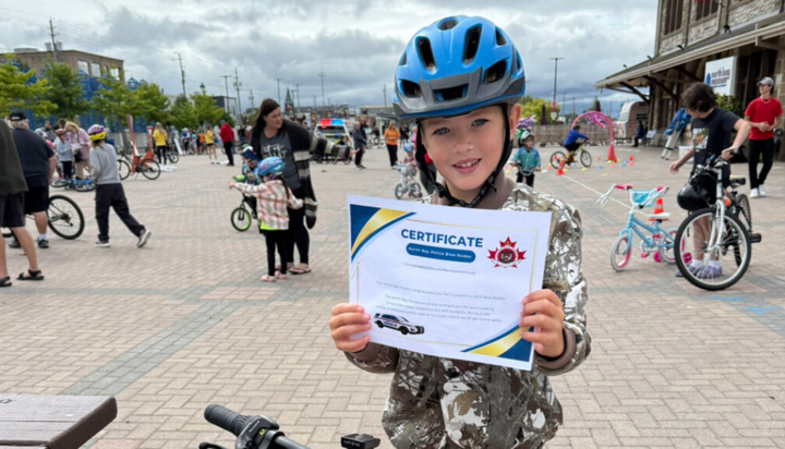 Annual city police bike rodeo returns in two weeks