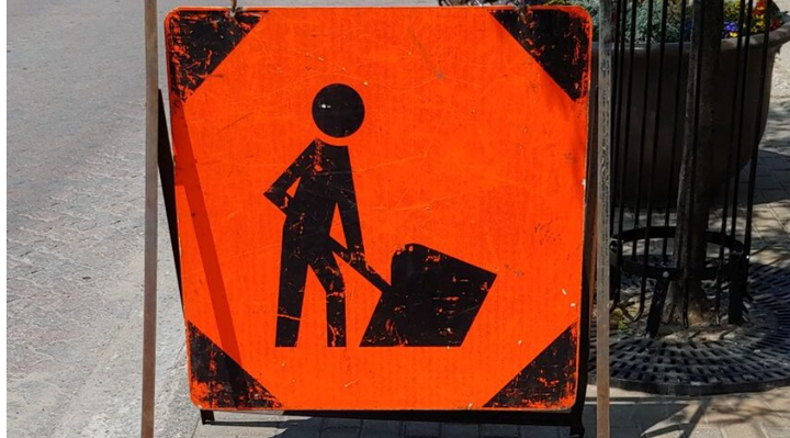 Another lane closed as part of Trout Lake Road reconstruction
