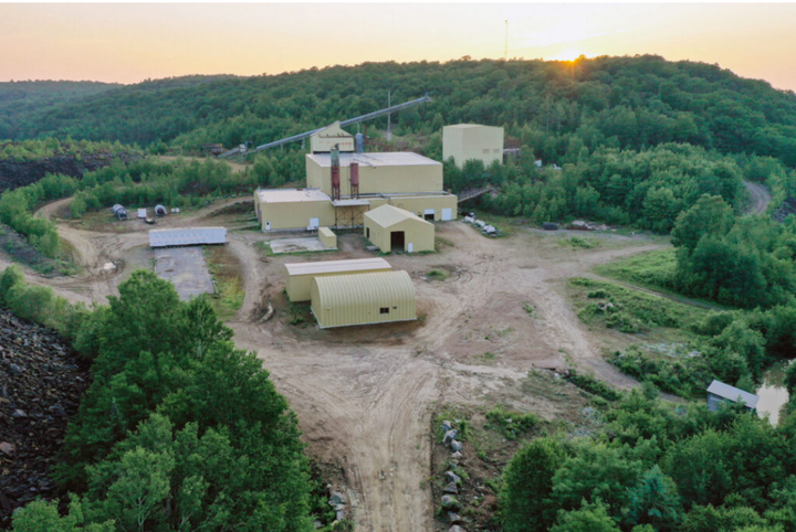 Area First Nations join discussions regarding potential reopening of Kearney Graphite mine