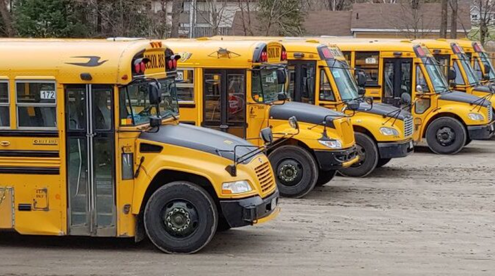 JK students can learn all about school bus safety next week