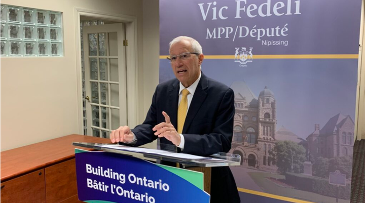 More details on provincial funding for Les Compagnons