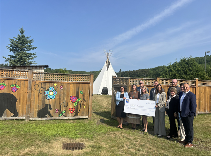 RBC Foundation Awards $60,000 Community Spaces Grant