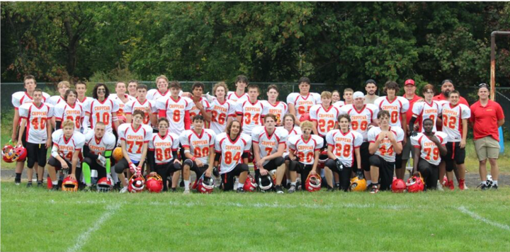 Senior Ravens back on the gridiron