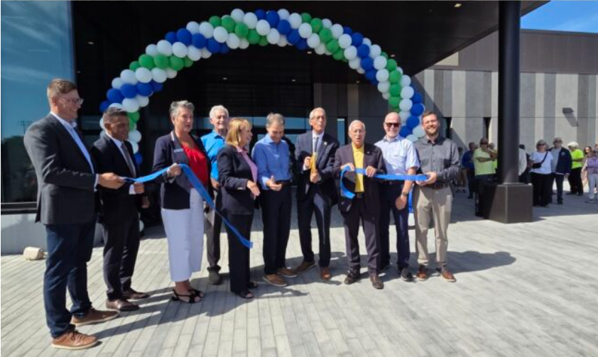 WFCU Place officially unveiled