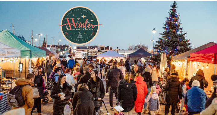 WINTER OUTDOOR MARKET EXPERIENCE RETURNS