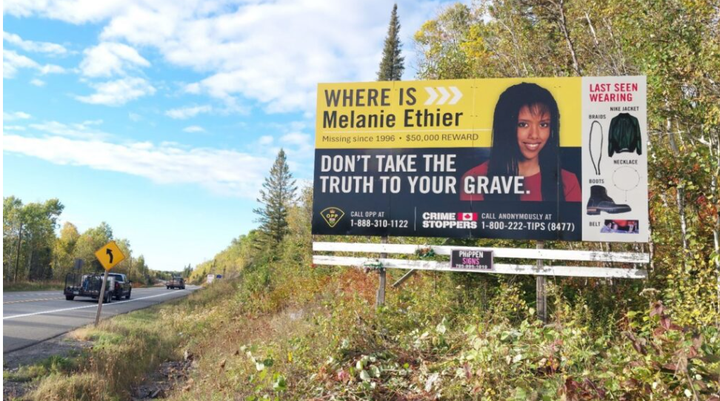 30 years since Mélanie Ethier was last seen