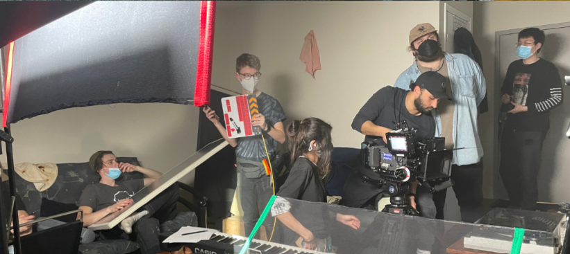 Canadore alumni film named finalist in CTV Best in Shorts competition