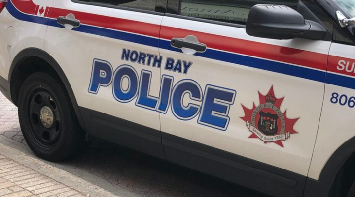 Man Arrested in Four North Bay Residential Break-and-Enters