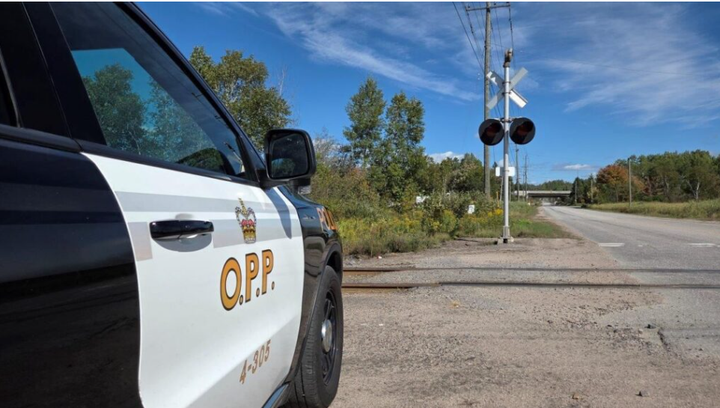 North Bay OPP promoting rail safety
