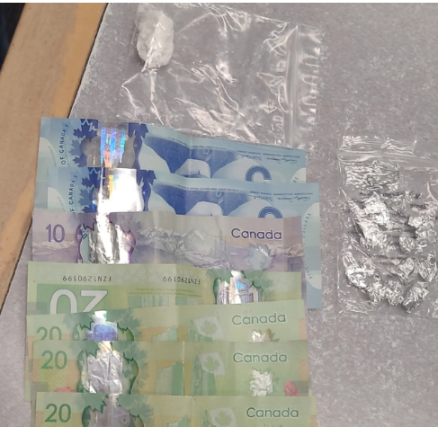 Two Charged Following Drug Trafficking Investigation