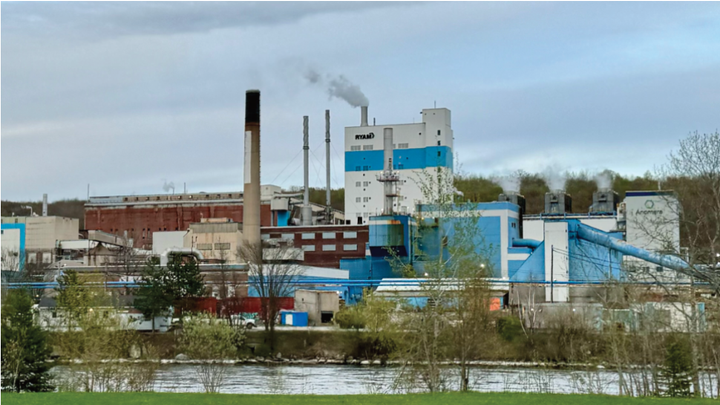 Coalition aims to purchase RYAM’s Témiscaming mill
