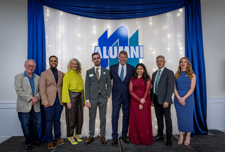 Nipissing University celebrates outstanding alumni at 2026 Alumni Awards