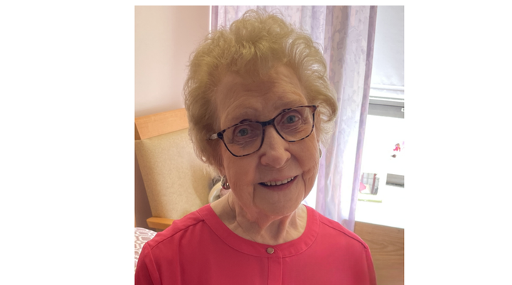 Steele, Evelyn  (nee Webster)