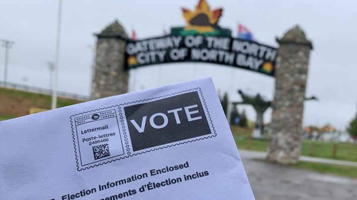 Voting begins Thursday in North Bay’s municipal election