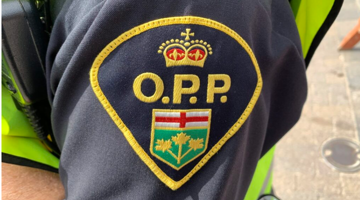 Youth charged with possession of imitation weapon in West Nipissing